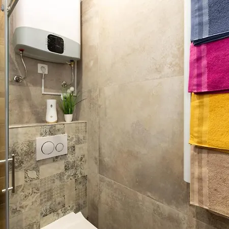 Quisisana Apartman *