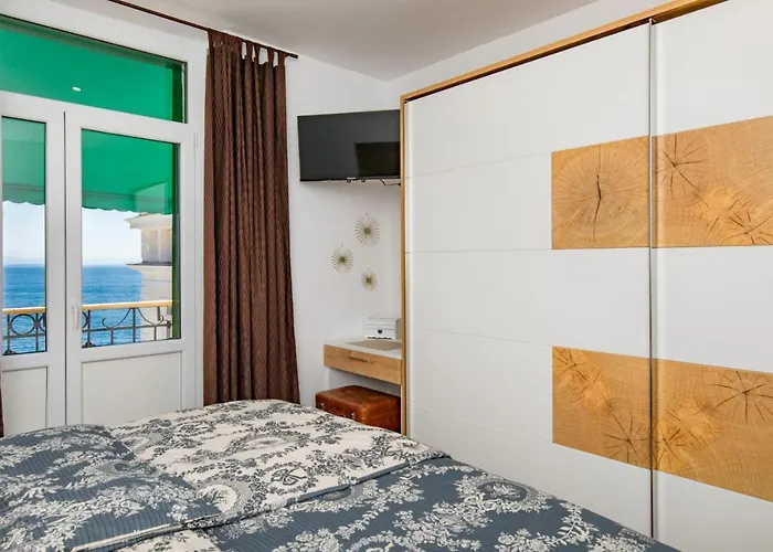Quisisana Apartman Opatija