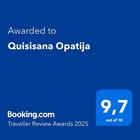 Quisisana 아파트